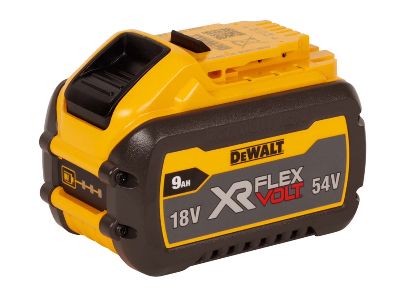 54v dewalt deals battery