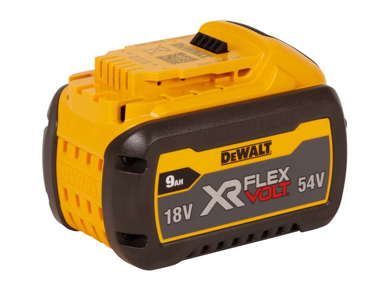 DeWalt DCB547 18V 54V 9.0Ah Li Ion XR Flexvolt Convertible Battery