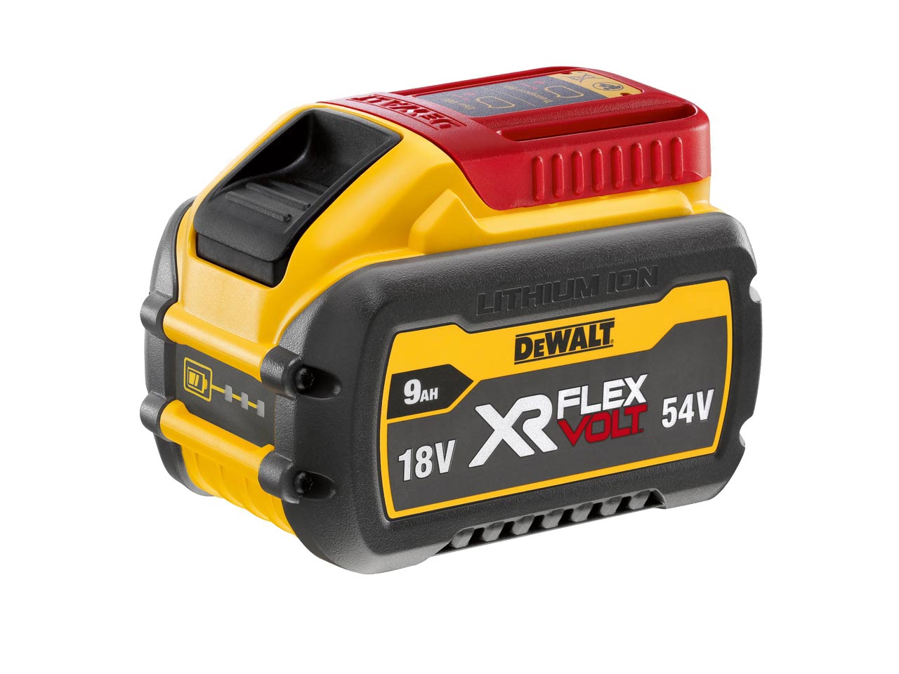 Dewalt xr 2024 18v batteri