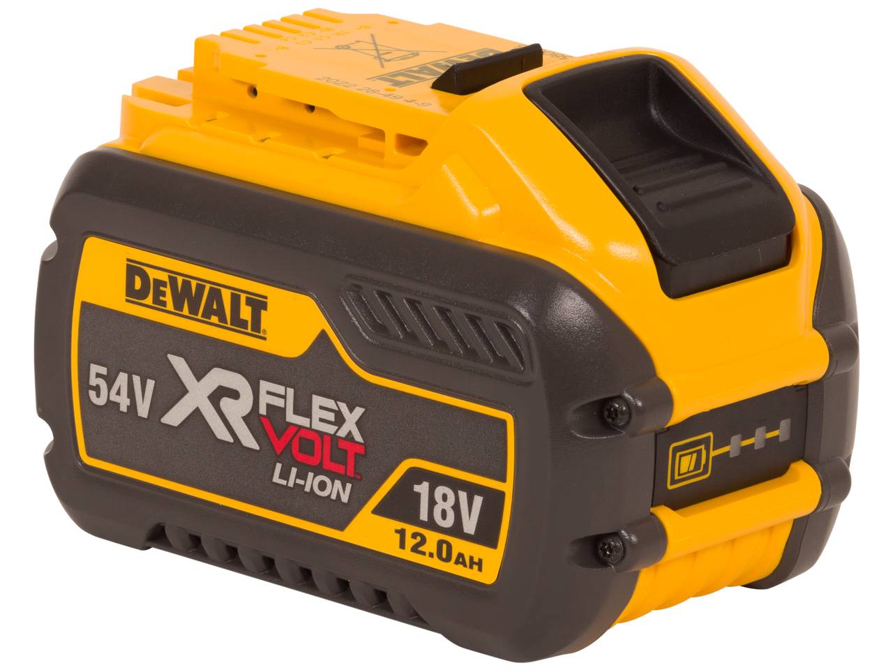 Dewalt 12 ah battery hot sale