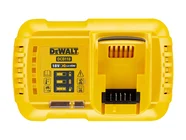 DEWALT DCB548x2DCB118 18/54V 12Ah FLEXVOLT Battery Twin Pack & Charger