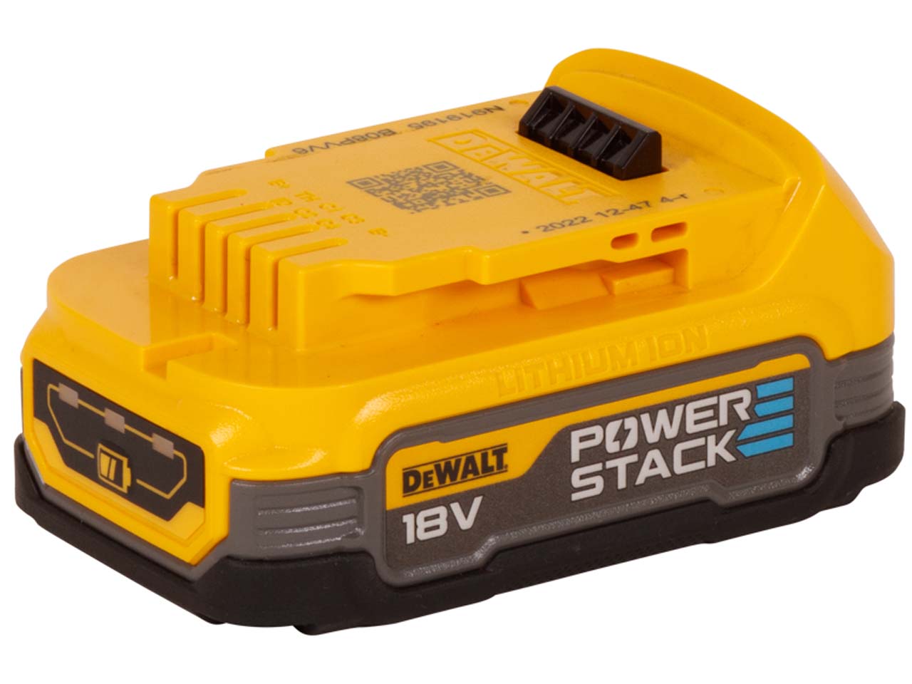 Genuine dewalt 18v discount battery