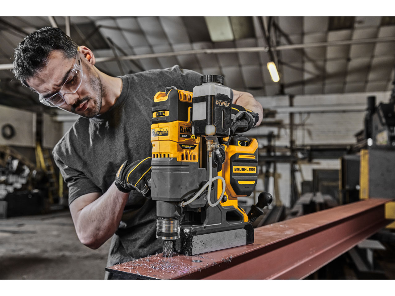 Dewalt deals drill stand