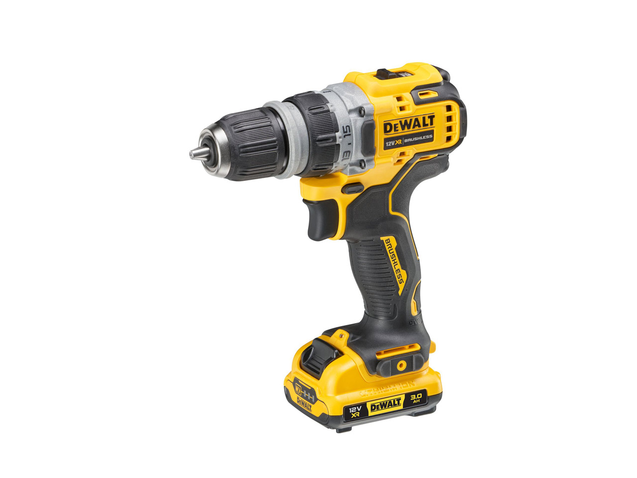 Dewalt multi 2024 head drill