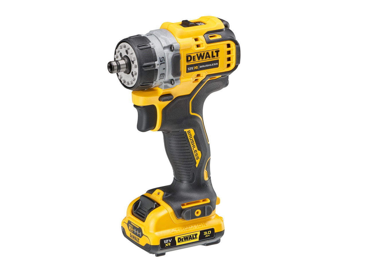 Dewalt multi deals head drill