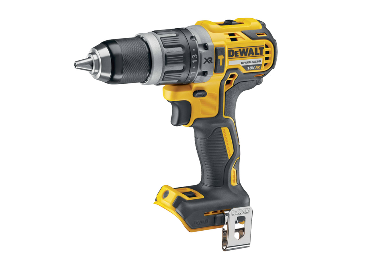 Dewalt 18v 2025 drill bare