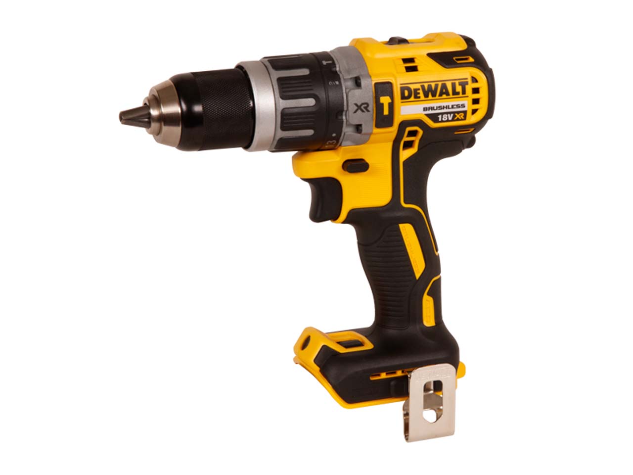 What's the difference between dewalt brushless and xr hot sale