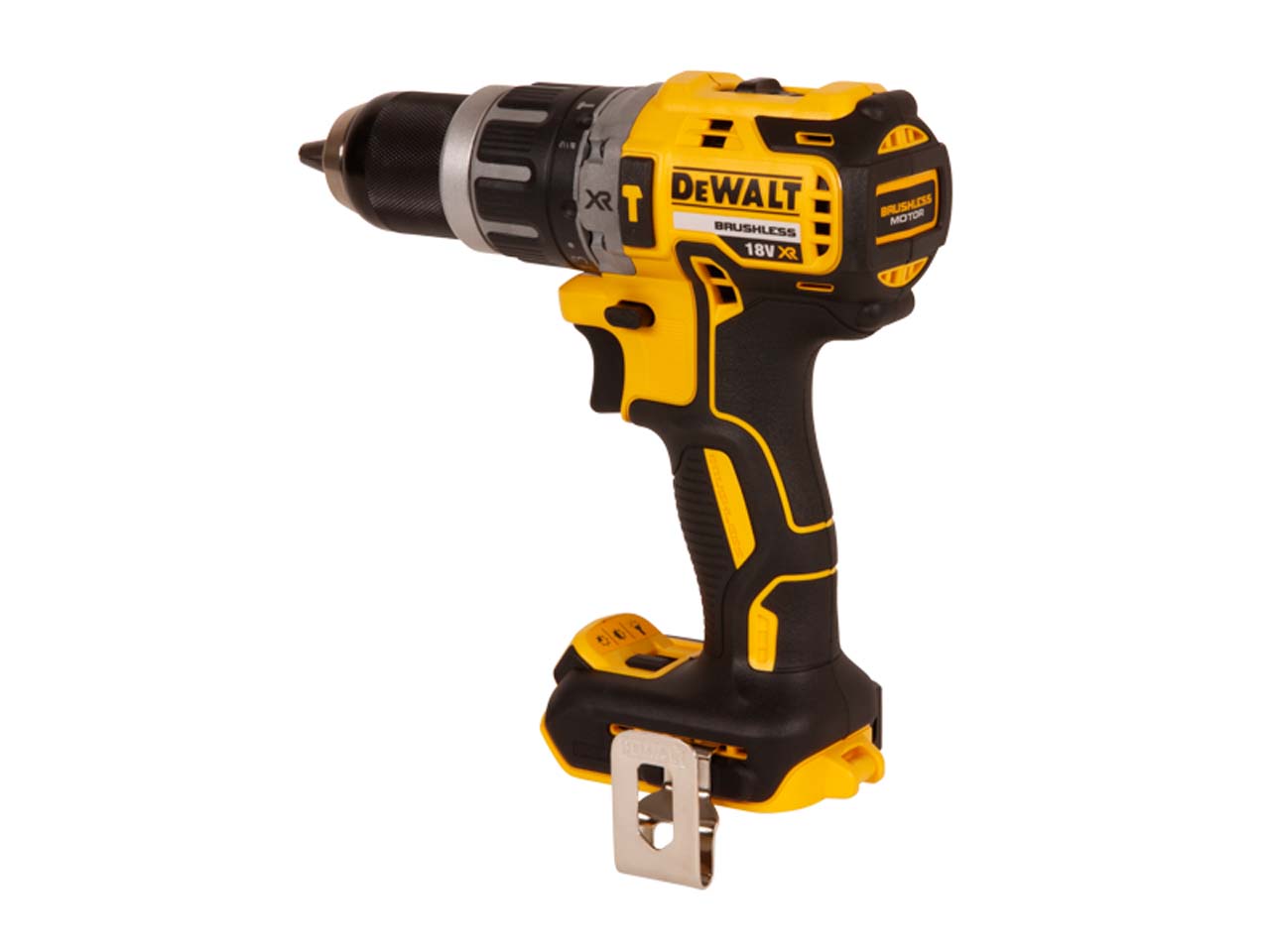 Dewalt combi 2025 drill bare unit