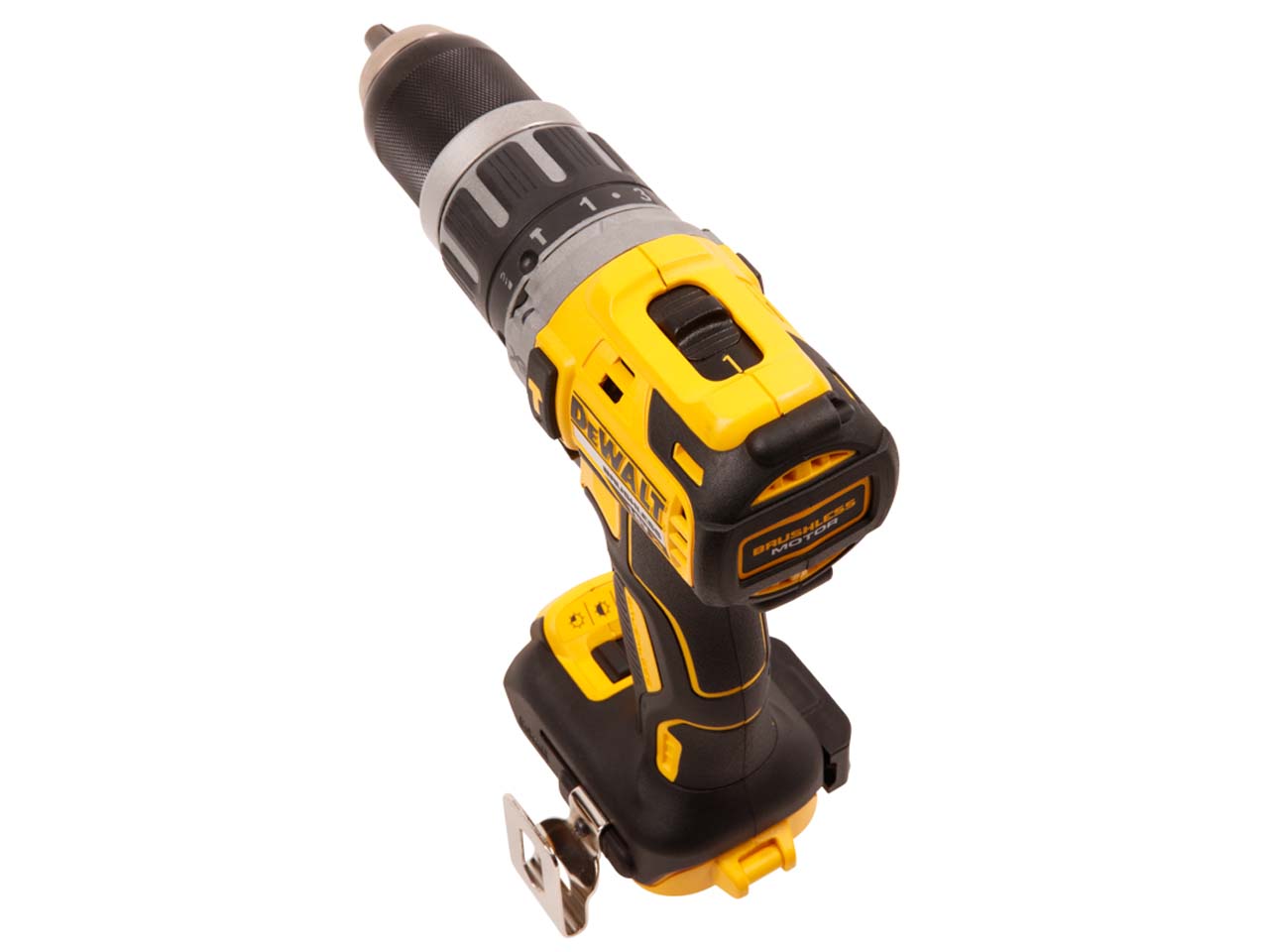 Dewalt dcd796n 18v xr discount brushless combi drill bare unit