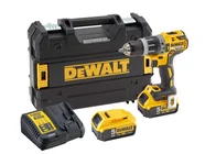 DeWalt DCD796P2 18v 2x5.0Ah Li-Ion XR Brushless Combi Drill Kit