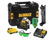 DEWALT DCE089D1G 12V 1x2Ah Green Self Level Cross Line Laser Level