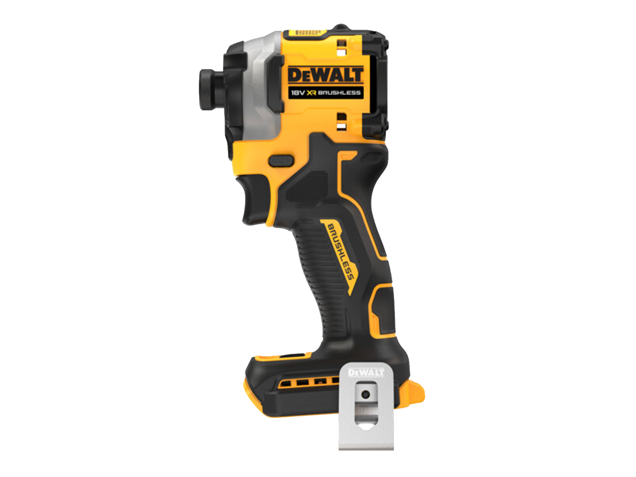 DeWalt DCF887N 18V XR BL 3 Speed Impact Driver Bare Unit