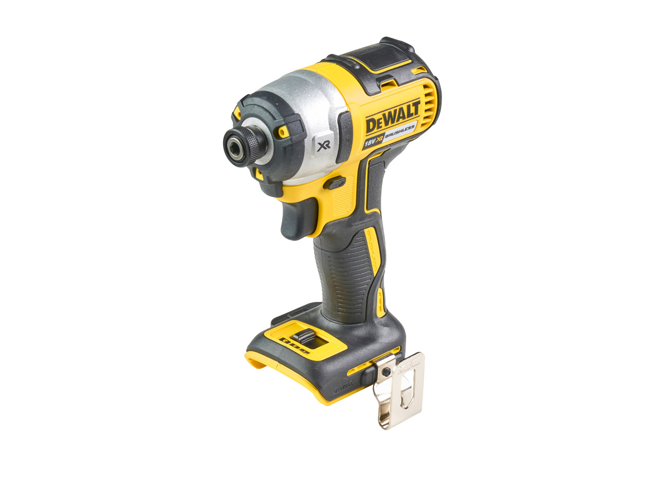 DeWalt DCF887N 18V XR BL 3 Speed Impact Driver Bare Unit