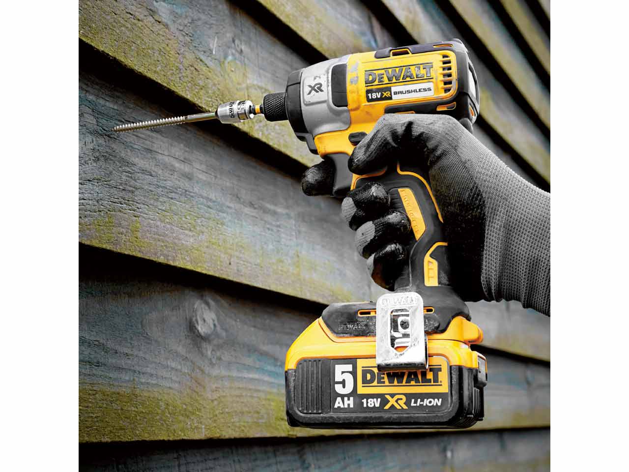 Dewalt deals torque driver