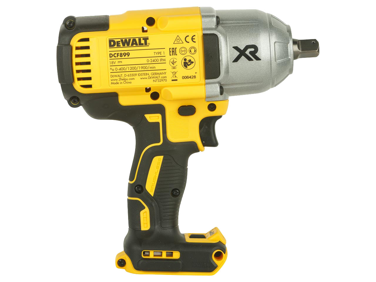 Dewalt cordless deals impact wrenches