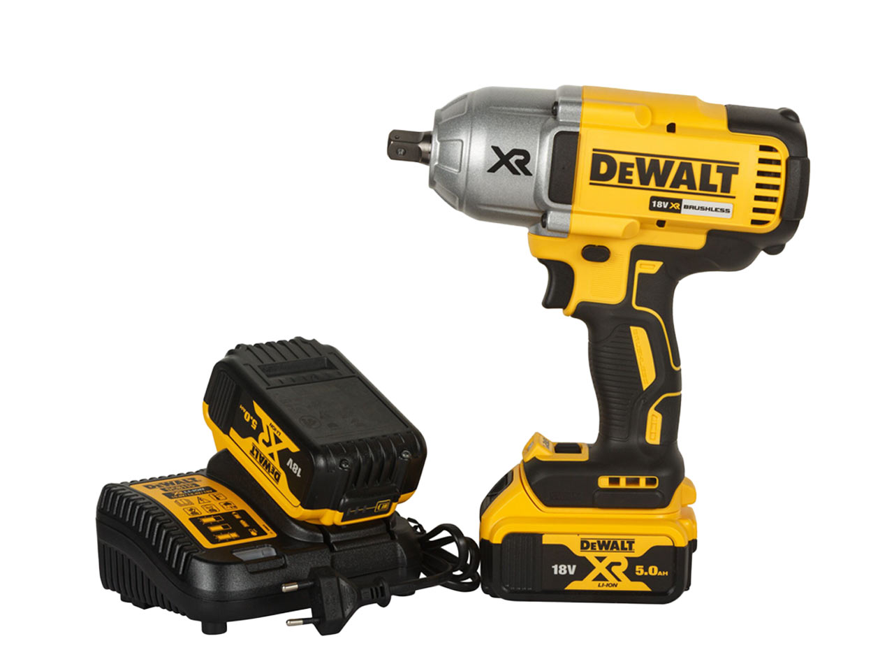 Dewalt dcf889 deals impact wrench