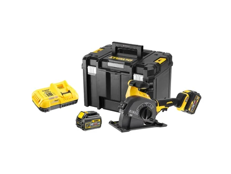 DeWalt DCG200T2 54V 2x6.0Ah XR FLEXVOLT Wall Chaser Kit