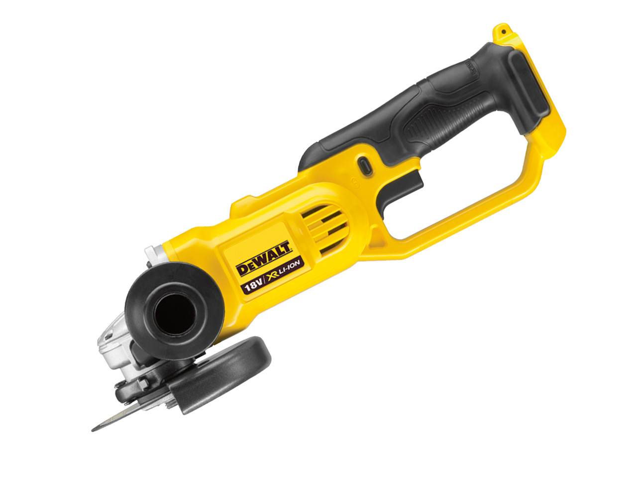 Dewalt dcg412 deals