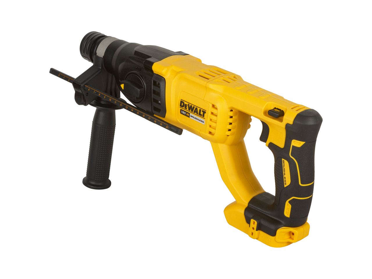 Dewalt 18 deals volt sds drill