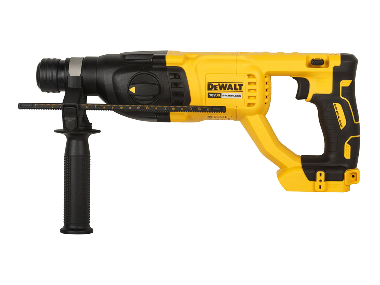 Dewalt 20v sds hammer outlet drill