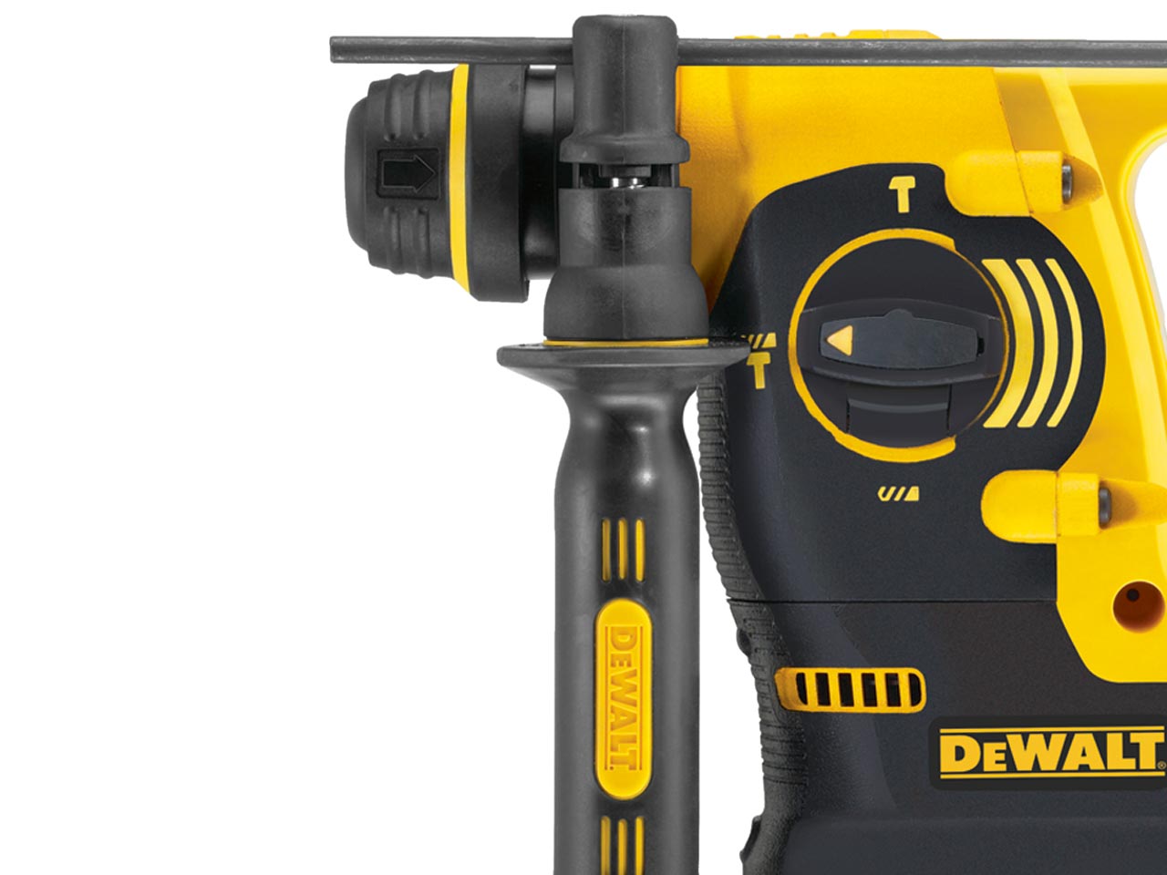 Dewalt rotary deals hammer drill 18v