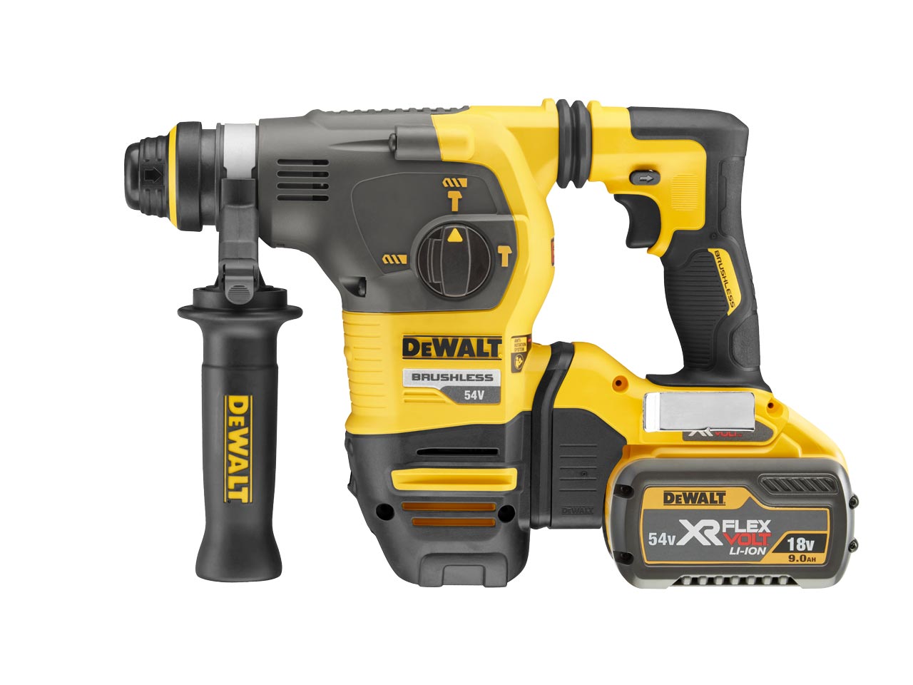 Flexvolt discount impact driver