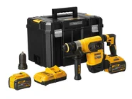 DEWALT DCH417X2-GB 54V 2 x 9Ah 4-32mm BL SDS Plus XR Multi Drill Kit