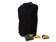 DEWALT DCHV086BD1-L EU 18V 1x2Ah Heated Gilet Black L