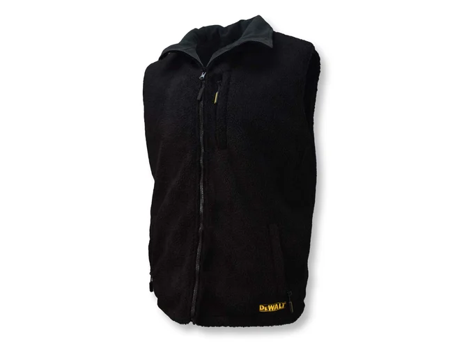 DEWALT DCHV086BD1-M EU 18V 1x2Ah Heated Gilet Black M