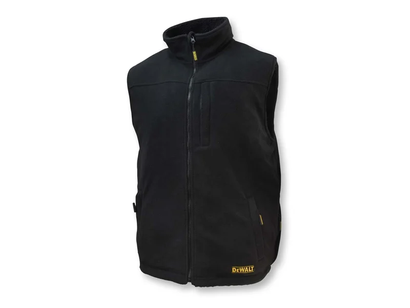 DEWALT DCHV086BD1-L EU 18V 1x2Ah Heated Gilet Black L