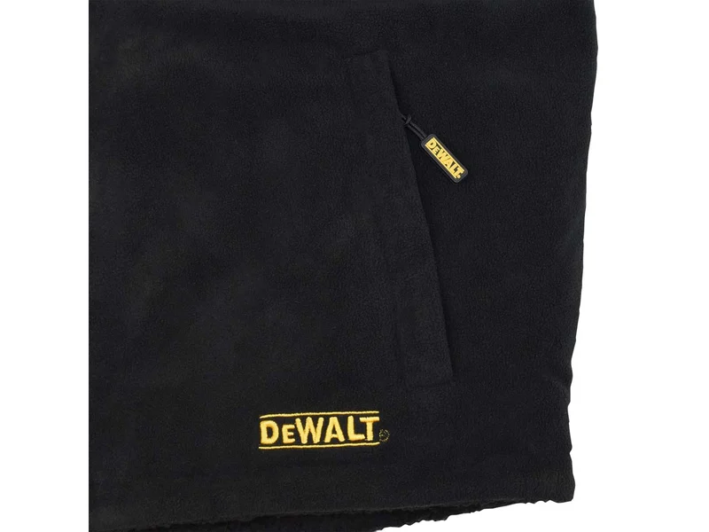 DEWALT DCHV086BD1-L EU 18V 1x2Ah Heated Gilet Black L