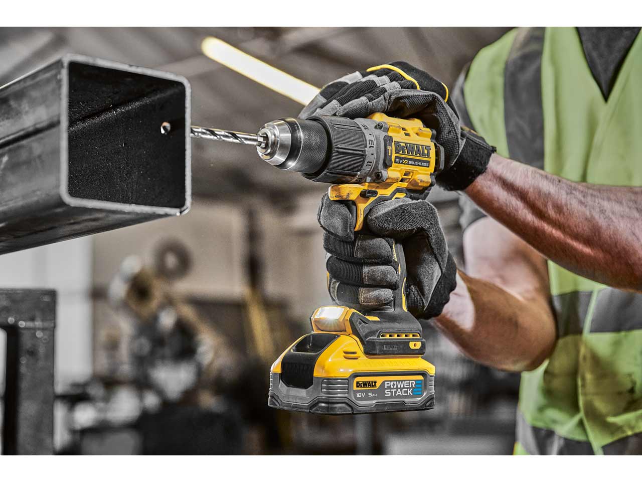 Dewalt best sale tighter machine