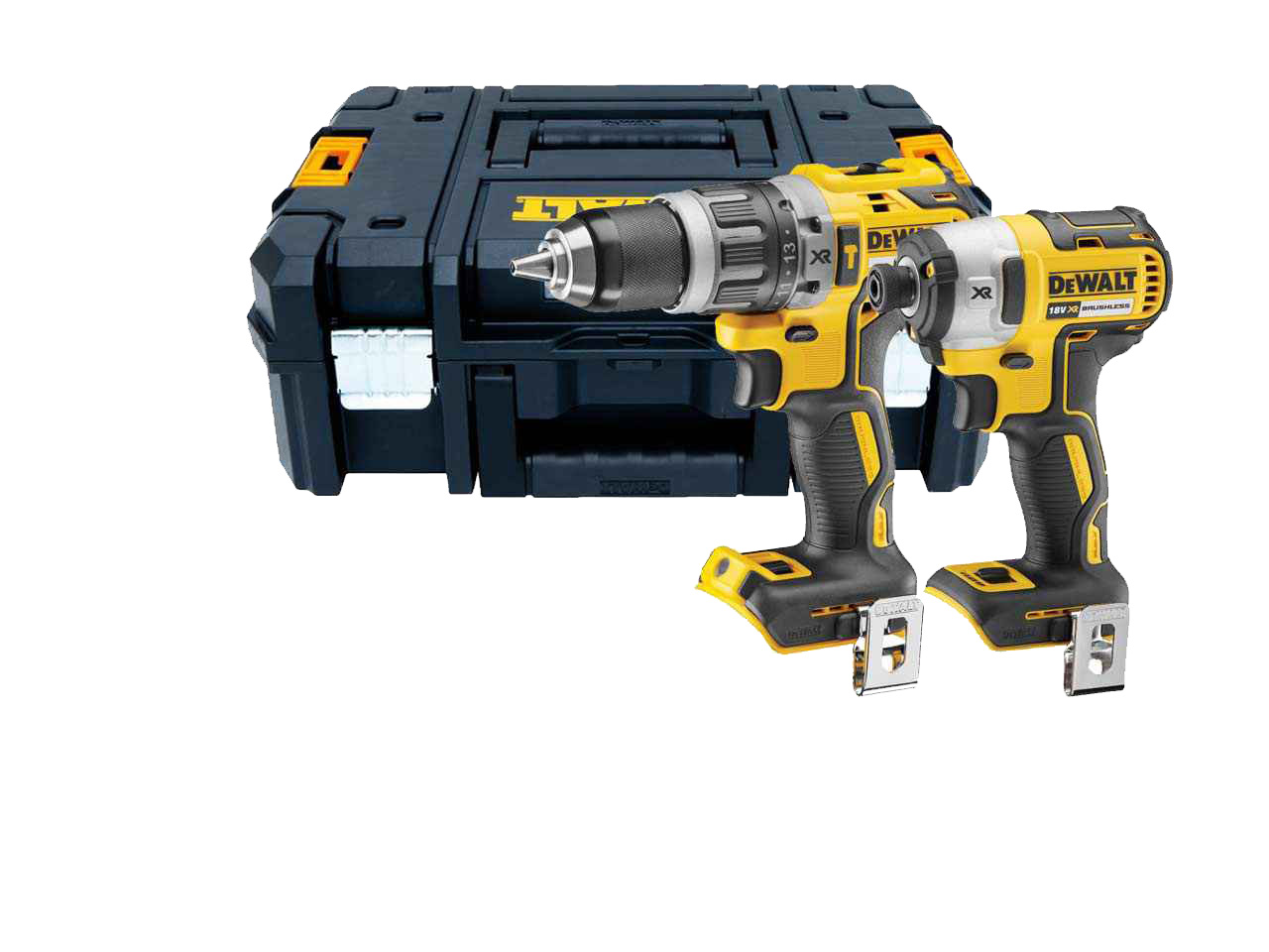 Dewalt deals xr combo