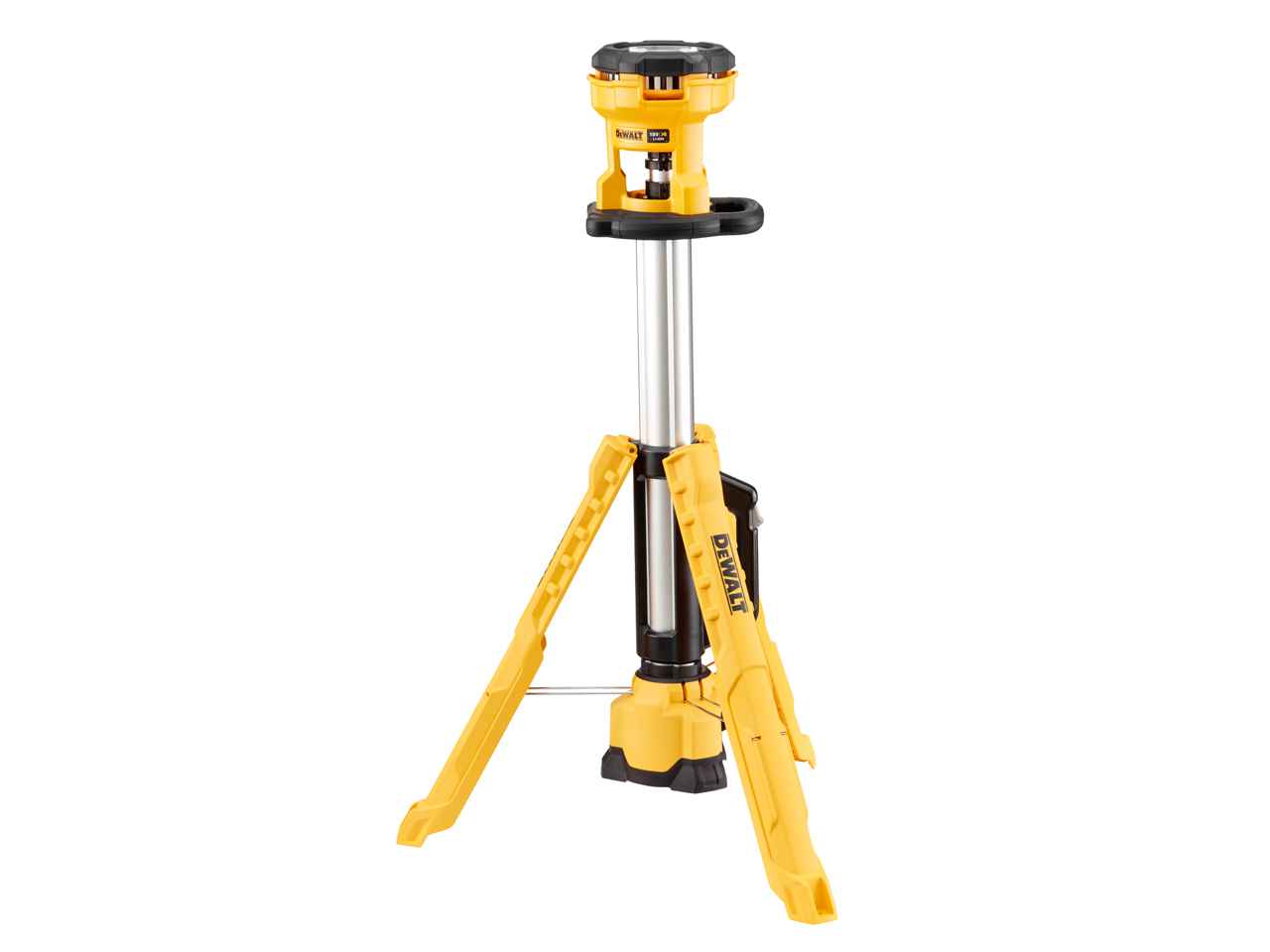 DeWalt DCL079 18v XR LED Tripod Light Bare Unit Flexvolt Compatible