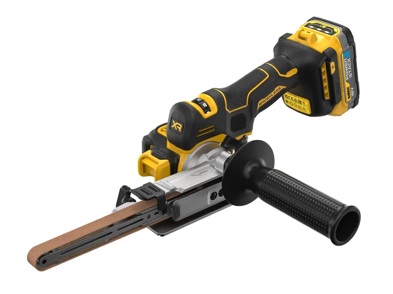 DEWALT DCM200E2T-GB 18v XR Band File