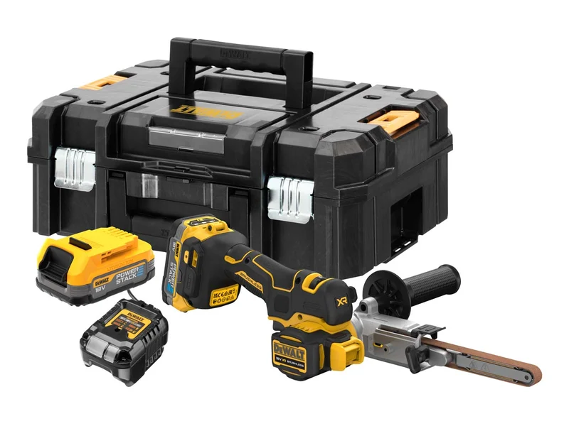 DEWALT DCM200E2T-GB 18v XR Band File