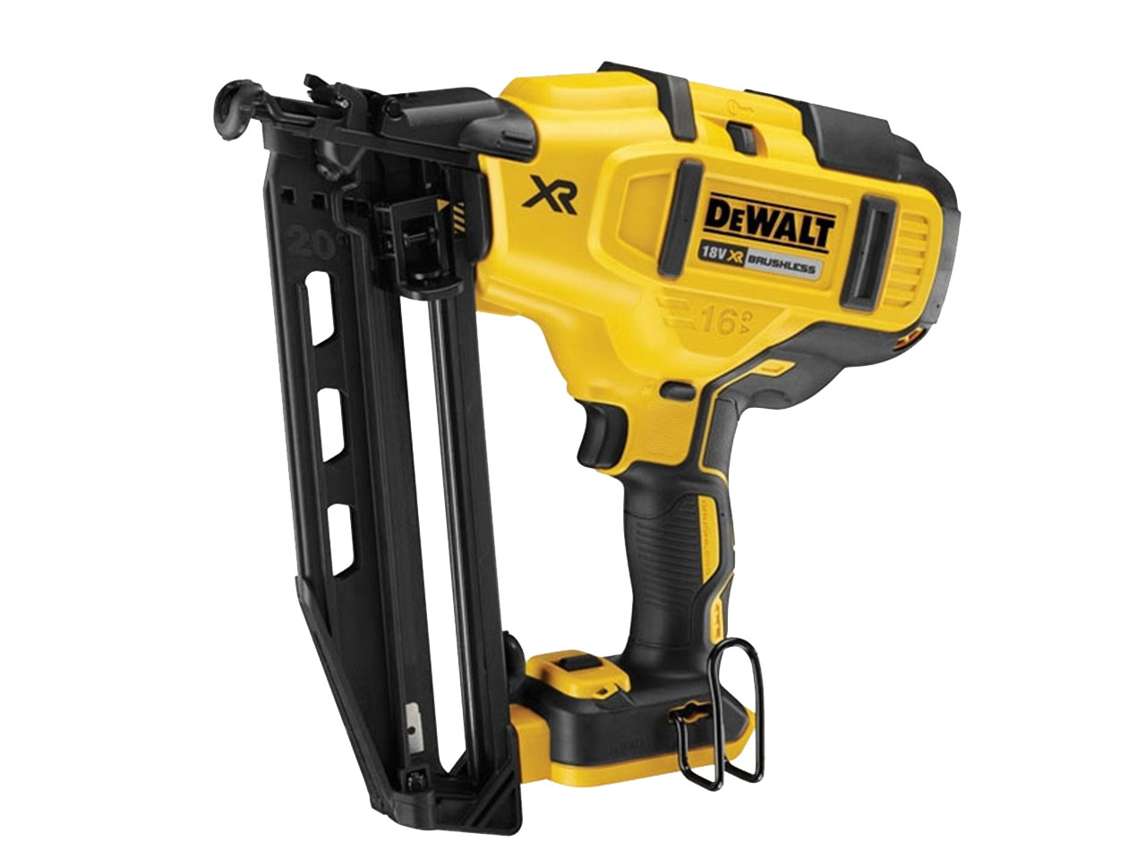 Best cordless deals finish nailer 2020