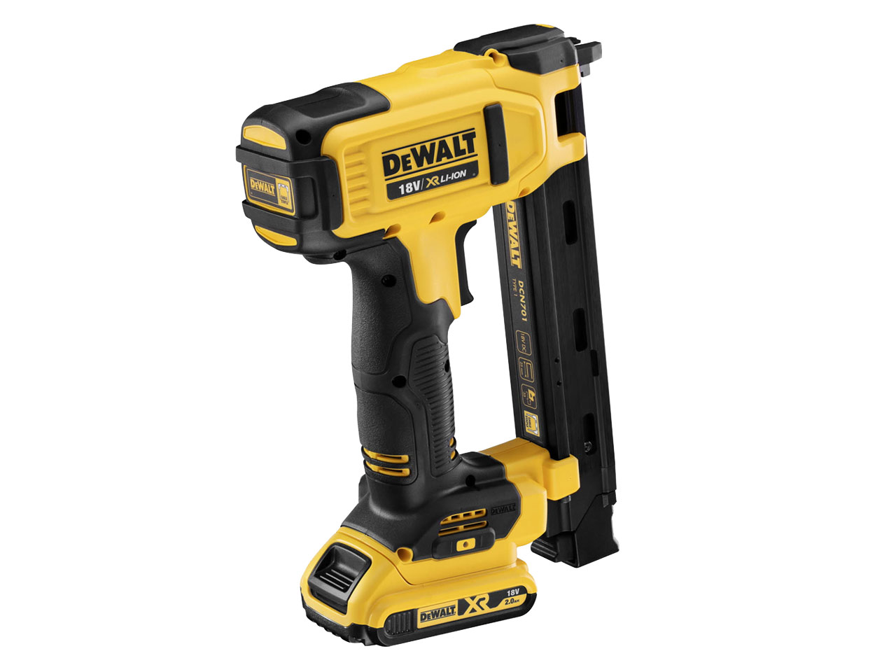 Dewalt electric shop staple gun