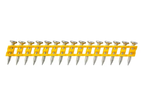 DeWalt DCN8901030 2.6x30mm Standard Collated Concrete Pins 1005pk