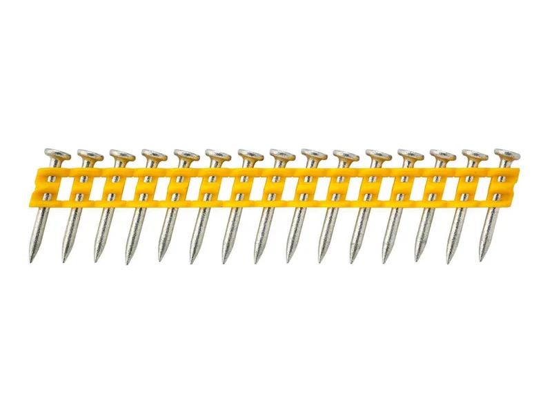 DeWalt DCN8901035 2.6x35mm Standard Collated Concrete Pins 1005pk