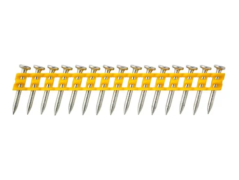 DeWalt DCN8901045 2.6x45mm Standard Collated Concrete Pins 510pk