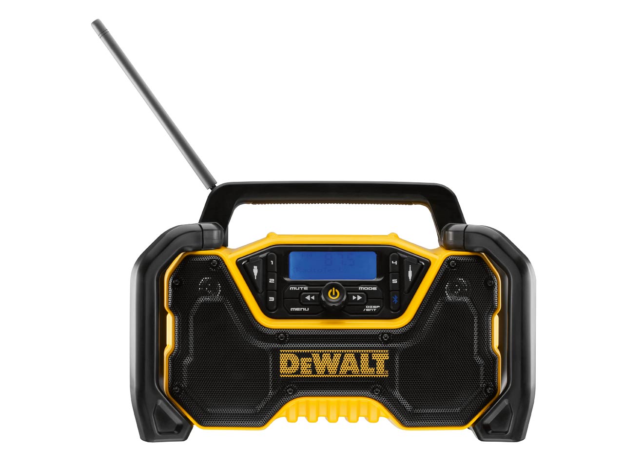 DeWalt DCR011-XJ 10.8v / 18v / 54v Bluetooth Speaker