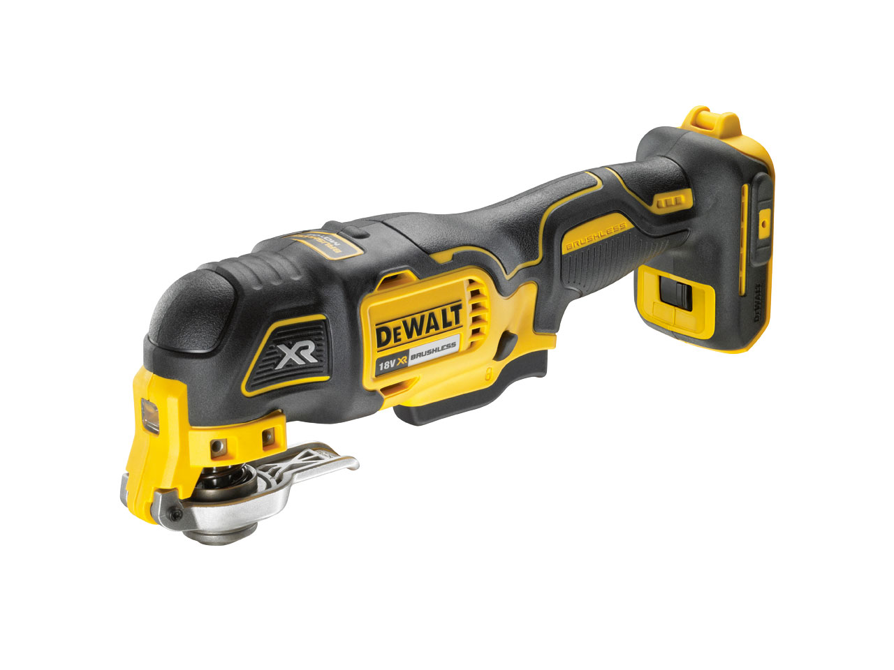 Dewalt corded deals oscillating tool