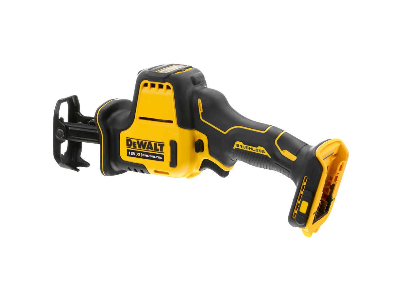 Compact reciprocating saw online dewalt