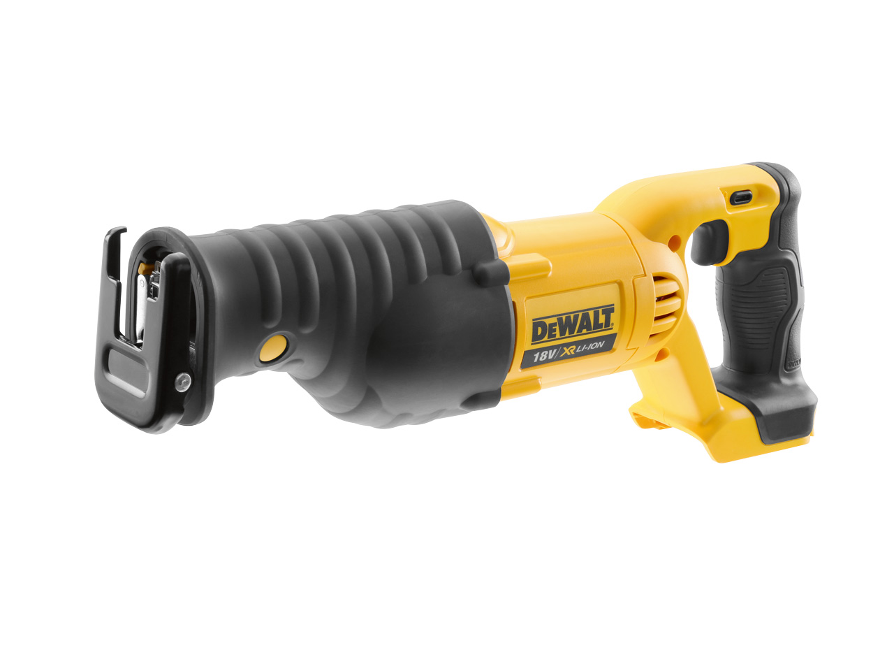 Dewalt 18v discount reciprocating saw brushless