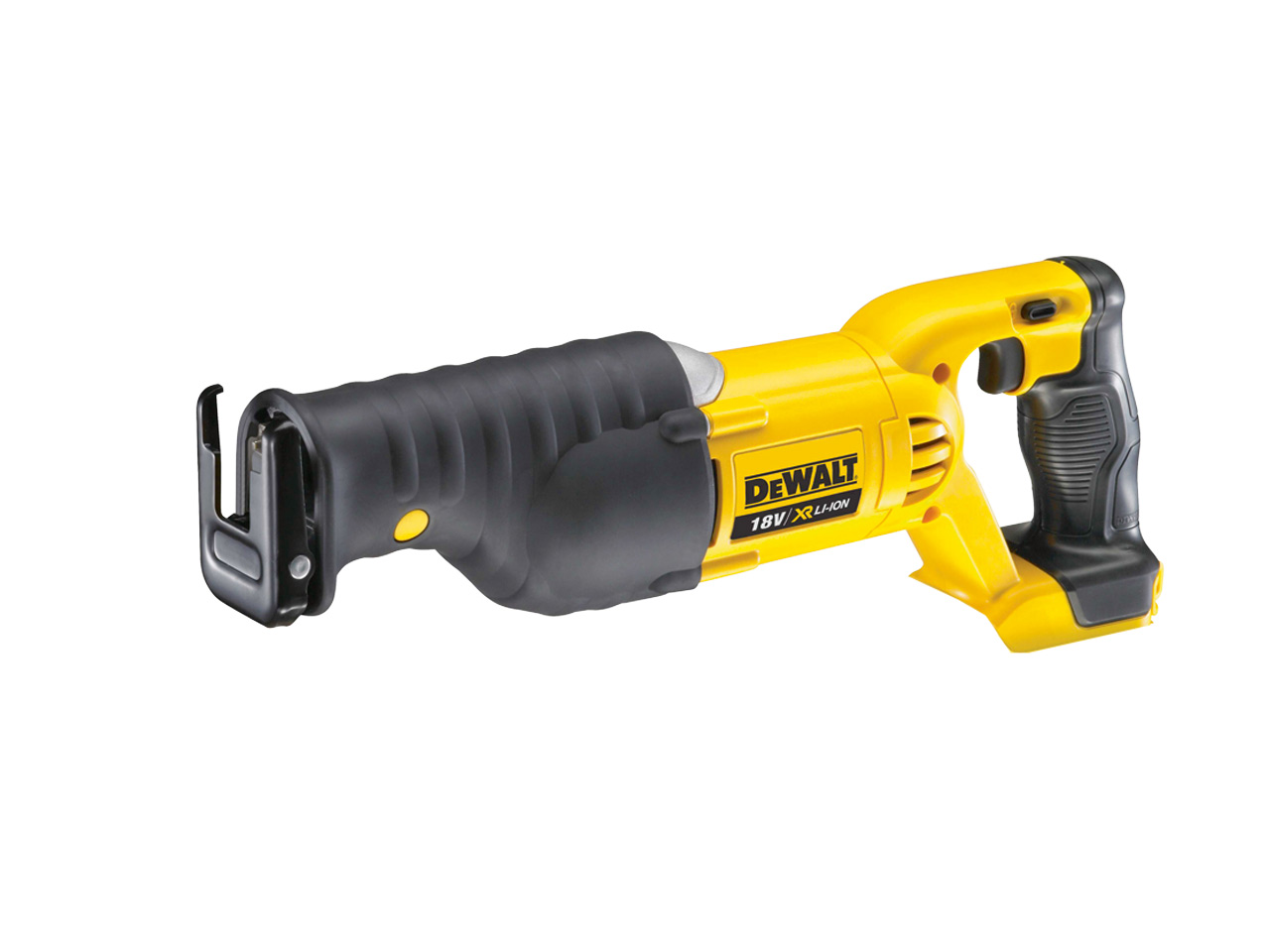 Dewalt reciprocating saw 18v xr new arrivals