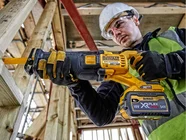 DeWalt DCS389T2-GB 54V 2x6.0Ah FlexVolt Reciprocating Saw Kit