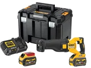 DeWalt DCS389T2-GB 54V 2x6.0Ah FlexVolt Reciprocating Saw Kit