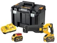 DeWalt DCS389X2-GB 54V 2x9.0Ah FlexVolt Reciprocating Saw Kit