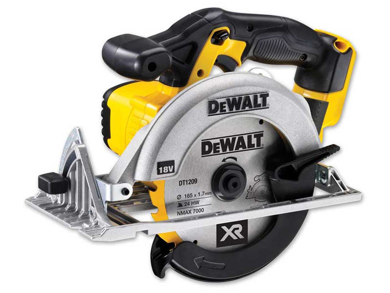 DeWalt DCS578N XJ 54V FlexVolt 190mm 30mm Circular Saw Bare Unit